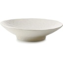 Bord footed diep coupe 27.0cm Yli alabaster white Revol