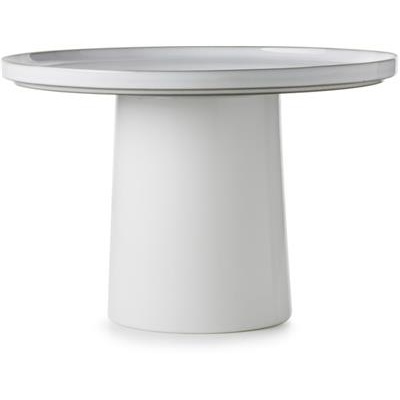 Taartstandaard 30.0cm Caractère white