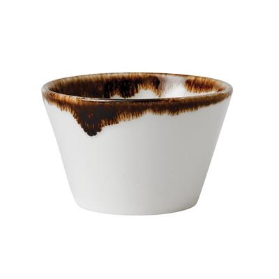 Dipper/tipje 7.6cm 9.5cl Harvest Natural sd31 *