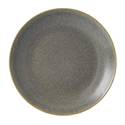 Bord plat coupe 27.3cm Evo Granite pc271
