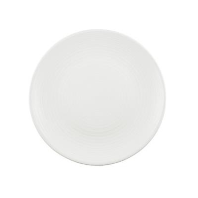 Bord plat coupe 27.3cm Evo Pearl pc271