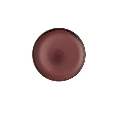 Bord plat coupe 28.8cm Harvest Plum ev111