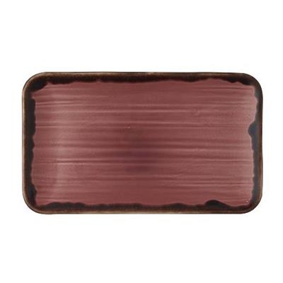 Schaal organic 27.0x16.0cm Harvest Plum dob11