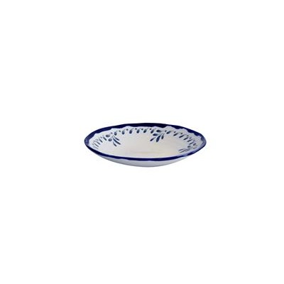 Bord diep coupe 25.0cm Harvest Mediterranean Ink dc251