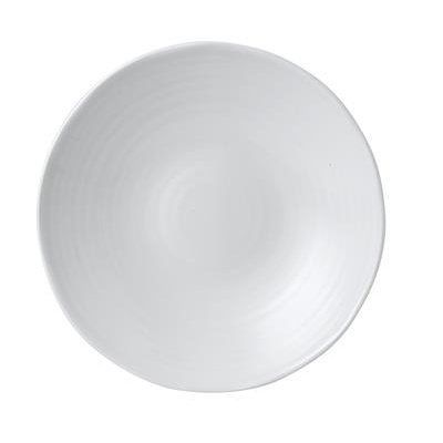 Bord plat coupe org 29.0cm Harvest White du291