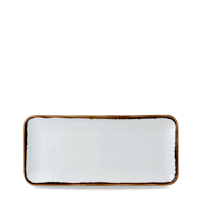 Schaal organic 34.6x15.6cm Harvest Natural dob21