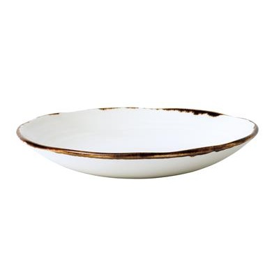 Bord diep coupe 25.5cm Harvest Natural pd251