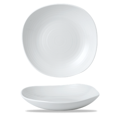 Schaal org 29.5cm Harvest White dw291
