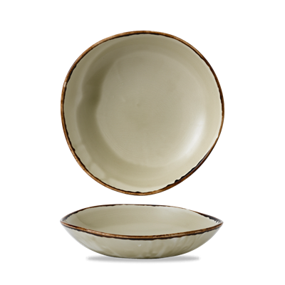 Schaal organic 25.3cm Harvest Linen ogb11