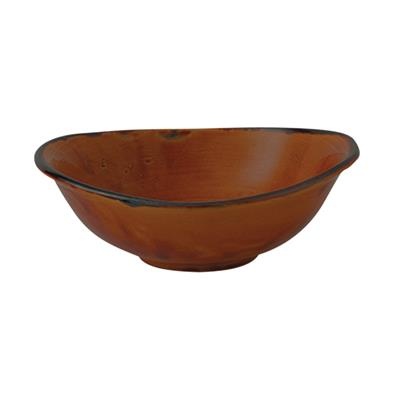 Kom wobbly 51.0cl Harvest Brown db201