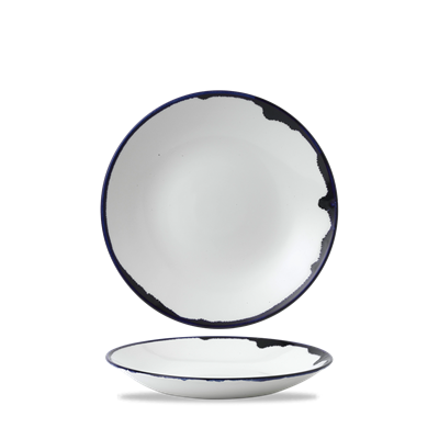 Bord diep coupe 25.5cm Harvest ink pd251