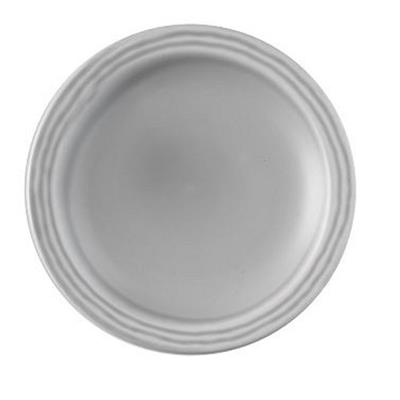 Bord plat 25.4cm Harvest Norse Grey p101