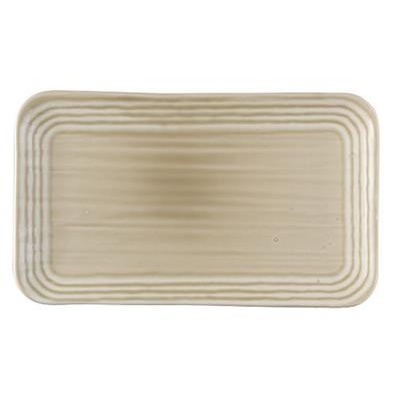 Schaal organic 27.0x16.0cm Harvest Norse Linen dob11