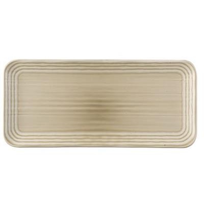 Schaal organic 34.6x15.6cm Harvest Norse Linen dob21