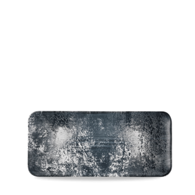 Schaal organic 34.6x15.6cm Urban Lamp Black dob21