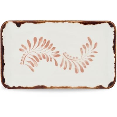 Schaal organic 27.0x16.0cm Harvest Mediterranean Terra dob11