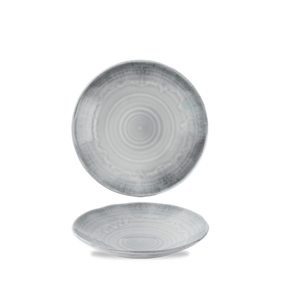 Bord diep coupe 21.0cm Harvest Flux Grey dc201