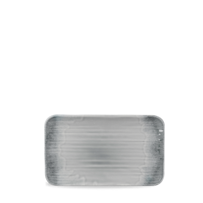 Schaal organic 27.0x16.0cm Harvest Flux Grey dob11