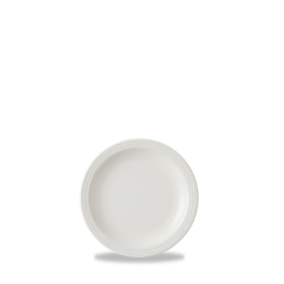 Bord plat 15.2cm Norse White p61