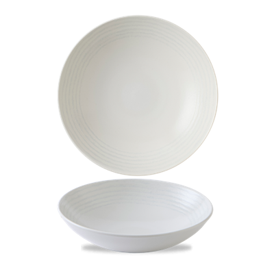 Kom coupe 18.2cm Norse White evb71