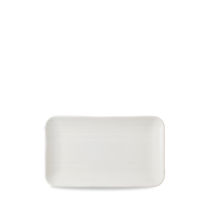 Schaal organic 27.0x16.0cm Norse White dob11
