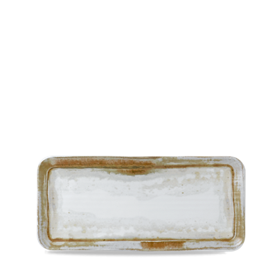 Schaal organic 34.6x15.6cm Finca Sandstone dob21