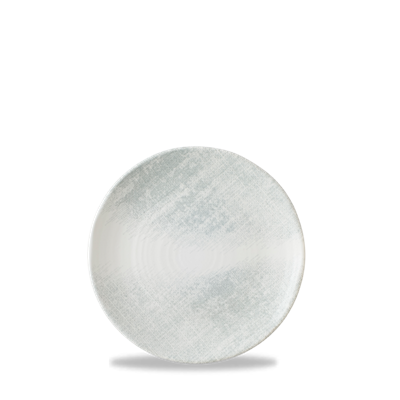 Bord plat coupe 23.0cm Jute Grey du231