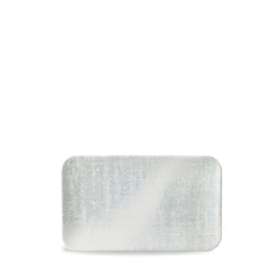 Schaal organic 27.0x16.0cm Jute Grey dob11