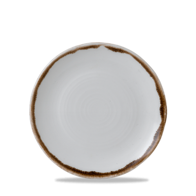 Bord plat coupe 29.5cm Harvest Natural du291