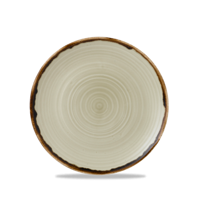 Bord plat coupe 29.5cm Harvest Linen du291