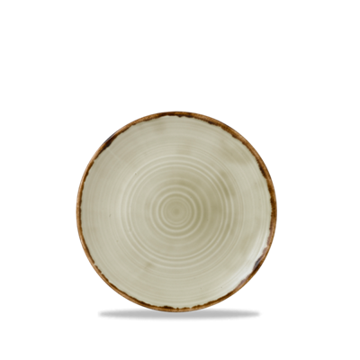 Bord plat coupe 23.0cm Harvest Linen du231