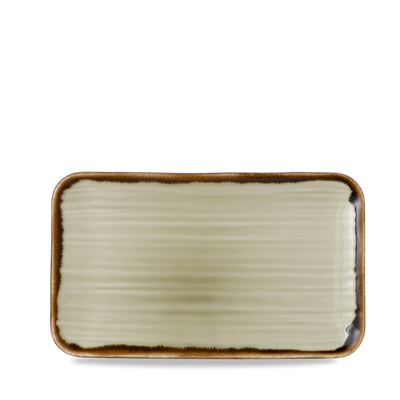 Schaal organic 27.0x16.0cm Harvest Linen dob11