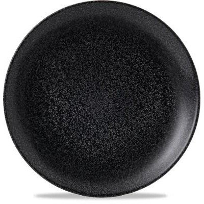 Bord plat coupe 21.7cm Evo Origins Black evp81