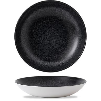 Kom coupe 24.8cm Evo Origins Black evb91