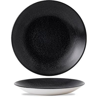 Bord diep coupe 28.1cm Evo Origins Black pd271