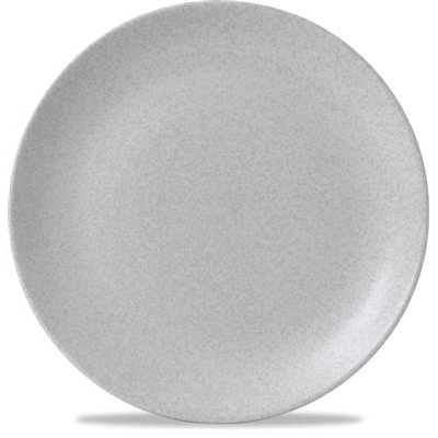 Bord plat coupe 26.0cm Evo Origins White ev101