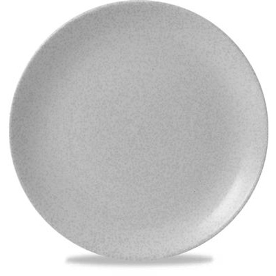 Bord plat coupe 21.7cm Evo Origins White evp81