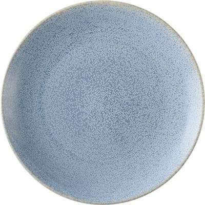 Bord plat coupe 27.3cm Evo Origins Azure pc271