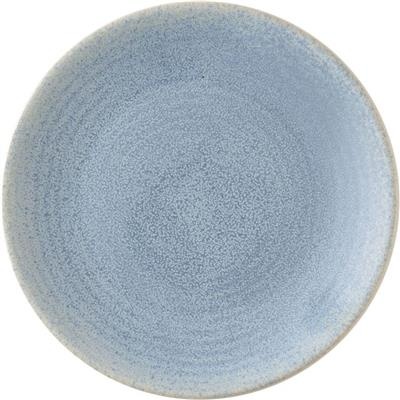 Bord plat coupe 22.9cm Evo Origins Azure pc221