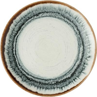 Bord plat coupe 21.7cm Harvest Flare evp81