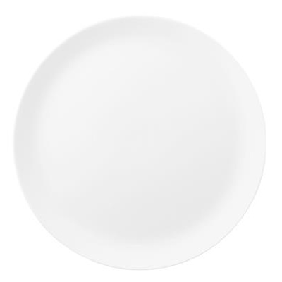 Bord plat coupe 32.2 cm Classic White 298X *