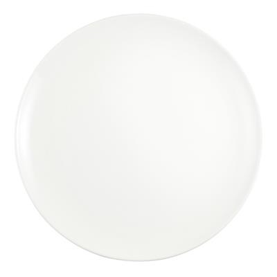 Bord plat coupe 22.6 cm Classic White 237X *