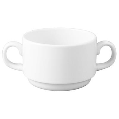 Soepkop st 27.0 cl Classic White 530u - uitl.