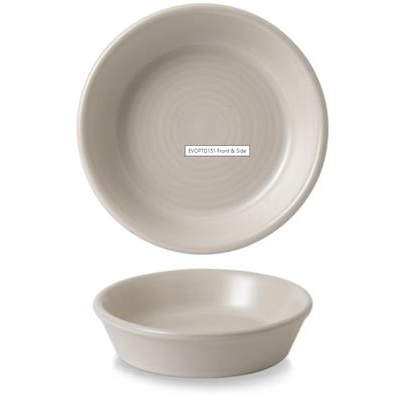 Bord tapas  15.6 cm Eco Pearl 918rp