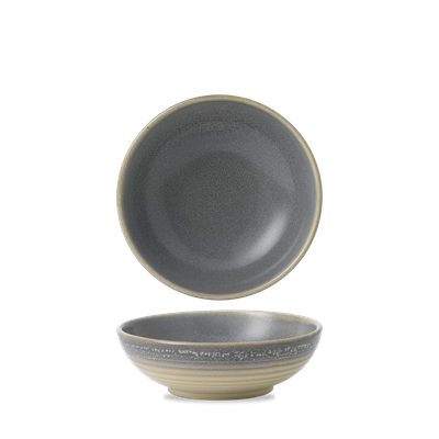 Rijstkom 17.5 cm Eco granite 590rg