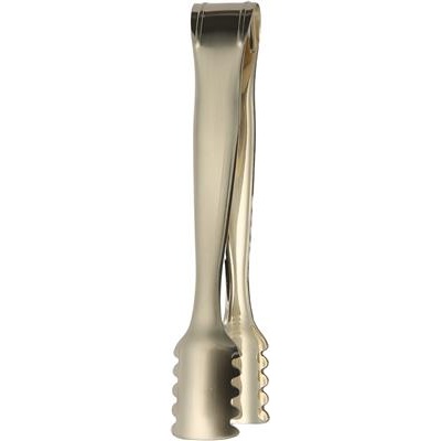 Ijstang 16.0 cm Serving mat champagne