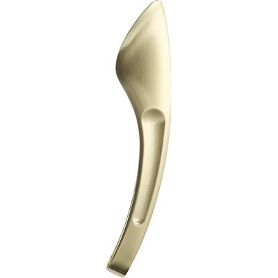 Serveertang 23 cm Serving mat champagne