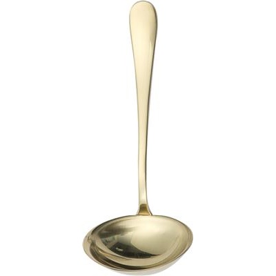 Sauslepel 14.2 cm Serving mat champagne