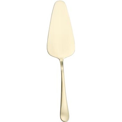 Taartschep 23.4 cm Serving mat champagne