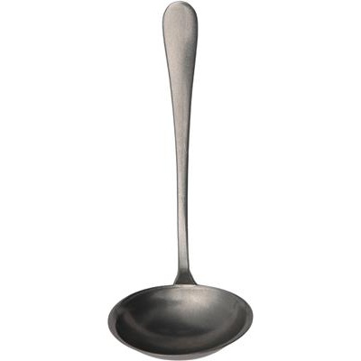 Sauslepel 30.0 cm Serving stonewash